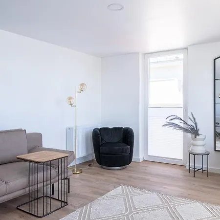 Johouse Apartment 12 Rostock Zewnętrze zdjęcie