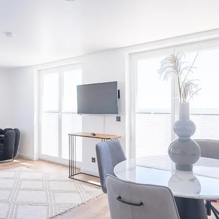 Johouse Apartment 12 Rostock Zewnętrze zdjęcie