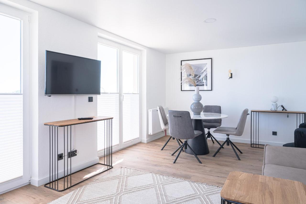 Appartement Johouse 12 *
