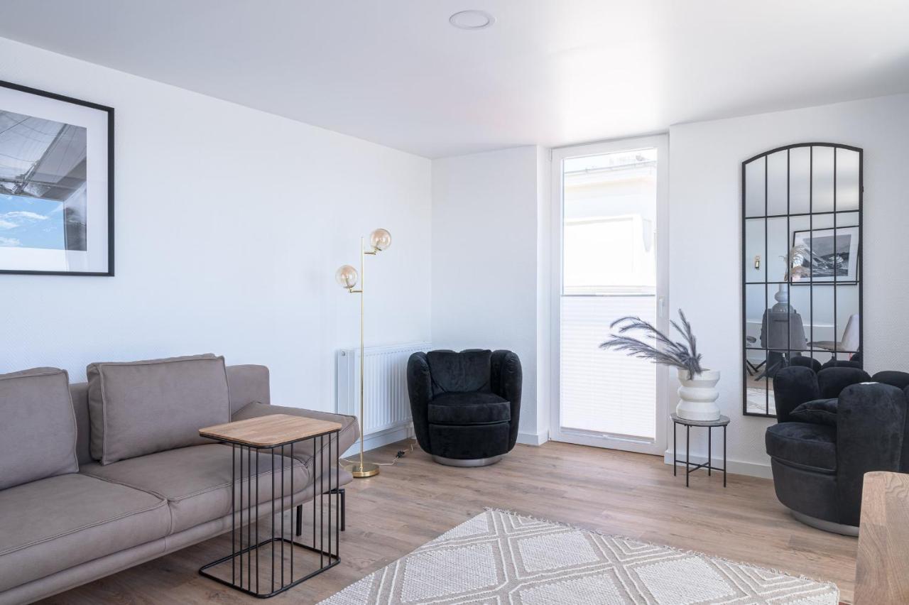 Johouse 12 Appartement *